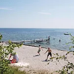 펜션 Ternevangen Denmark X *
