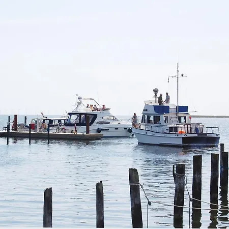 Casa de Férias Ternevangen Denmark X