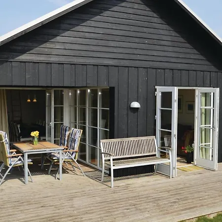 Ternevangen Denmark X Casa de Férias *