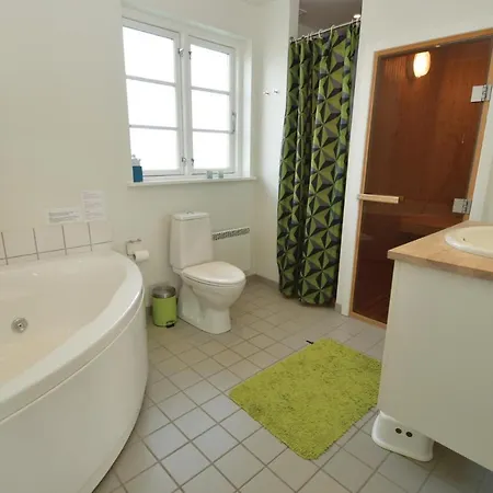 Ternevangen Denmark X Casa de Férias Nysted