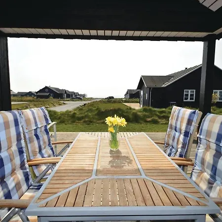 Ternevangen Denmark X Casa de Férias *