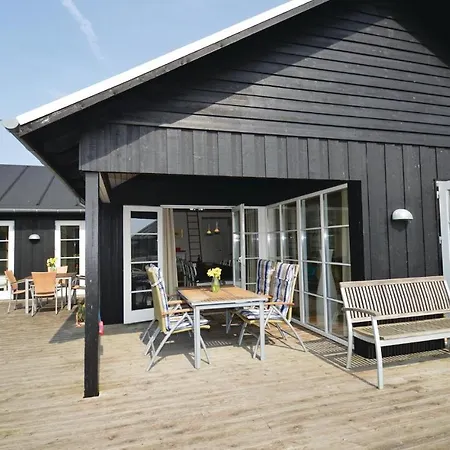 Ternevangen Denmark X Casa de Férias *