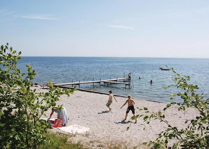 Vakantiehuis Ternevangen Denmark X *