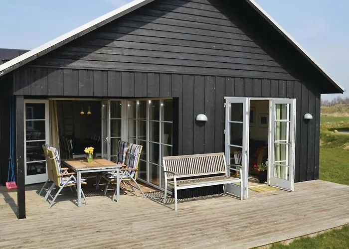 Ternevangen Denmark X Vakantiehuis *