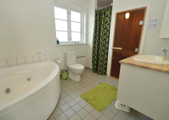 Ternevangen Denmark X Vakantiehuis Nysted