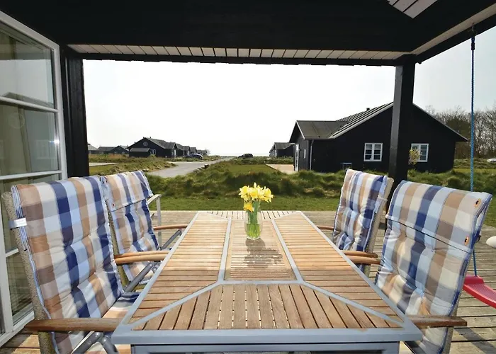 Ternevangen Denmark X Vakantiehuis *