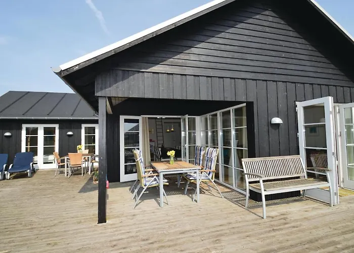 Ternevangen Denmark X Vakantiehuis *